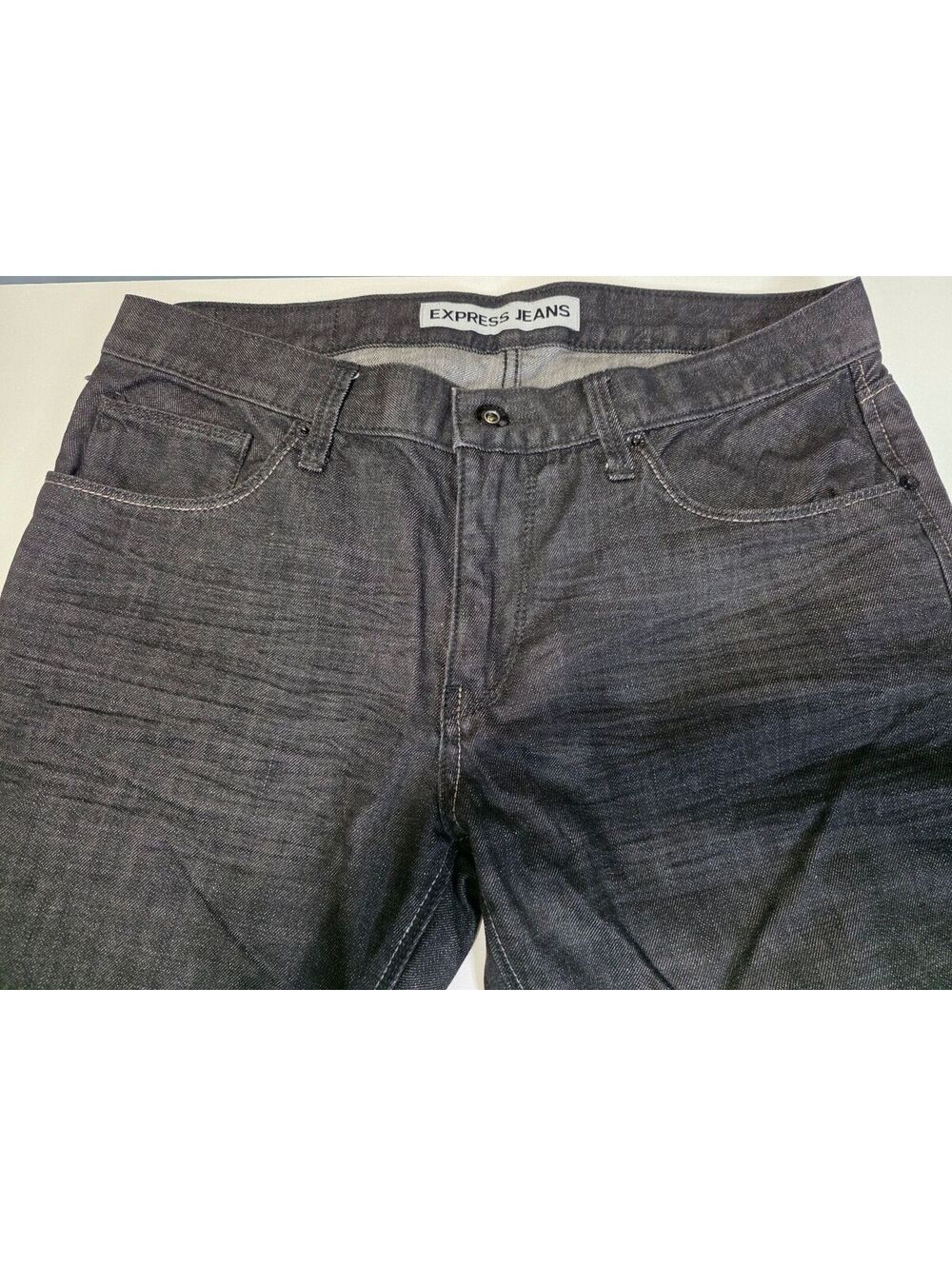 Black Express Jeans 32x30